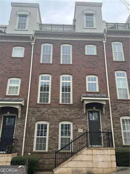 307 Green St SE, Marietta, GA 30060