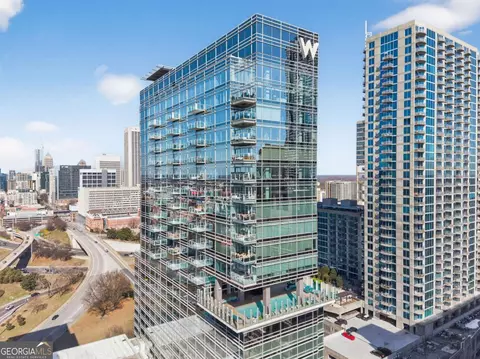 45 Ivan Allen Junior Blvd NW #2705, Atlanta, GA 30308