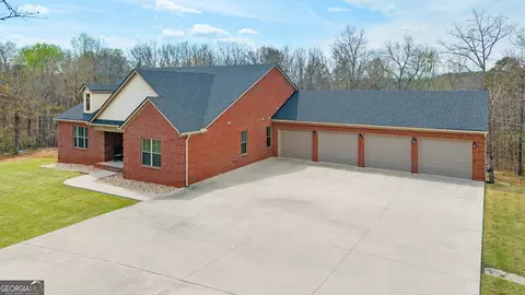 Exterior - 733 Cherry Rd, Franklin, GA 30217 photo 16 of 20