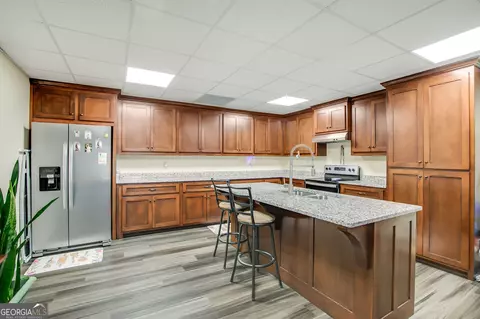 Kitchen - 733 Cherry Rd, Franklin, GA 30217 photo 2 of 5