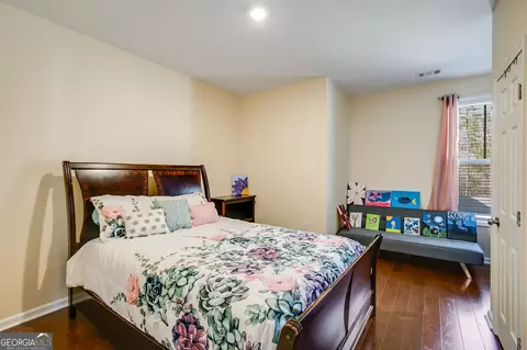 Bedroom - 733 Cherry Rd, Franklin, GA 30217 photo 1 of 9