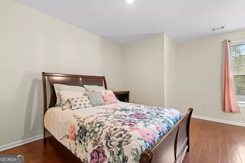 Bedroom - 733 Cherry Rd, Franklin, GA 30217 photo 6 of 9