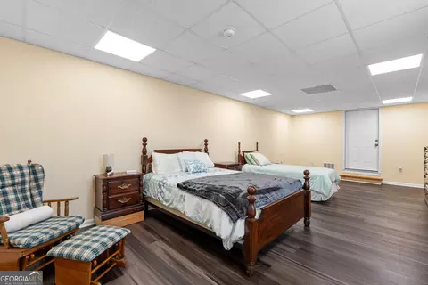Bedroom - 733 Cherry Rd, Franklin, GA 30217 photo 8 of 9