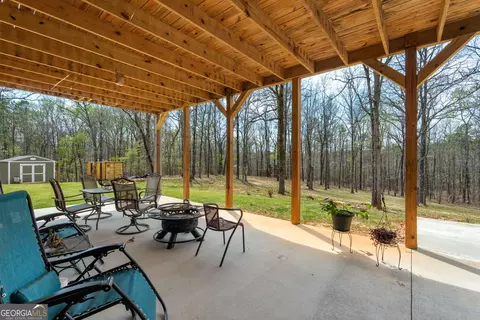 Exterior - 733 Cherry Rd, Franklin, GA 30217 photo 9 of 20