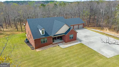 Exterior - 733 Cherry Rd, Franklin, GA 30217 photo 18 of 20