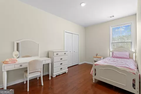 Bedroom - 733 Cherry Rd, Franklin, GA 30217 photo 5 of 9