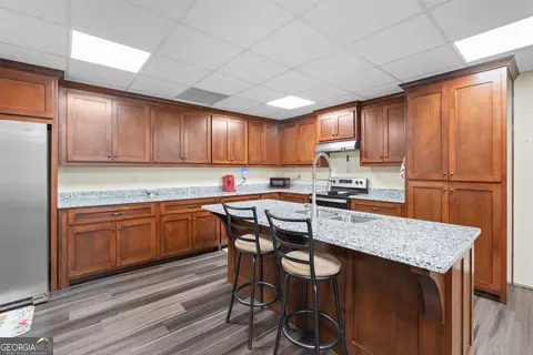 Kitchen - 733 Cherry Rd, Franklin, GA 30217 photo 4 of 5