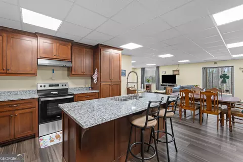 Kitchen - 733 Cherry Rd, Franklin, GA 30217 photo 5 of 5