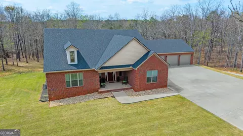 Exterior - 733 Cherry Rd, Franklin, GA 30217 photo 19 of 20
