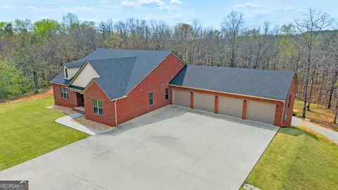 Exterior - 733 Cherry Rd, Franklin, GA 30217 photo 17 of 20
