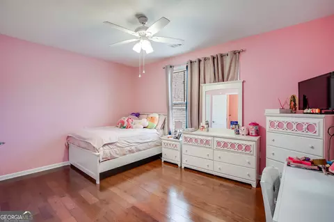 Bedroom - 733 Cherry Rd, Franklin, GA 30217 photo 2 of 9