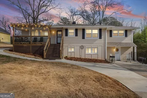 4570 Academy St, Acworth, GA 30101