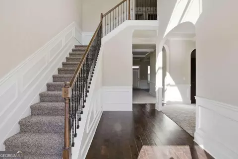 Entry Way - 1969 Trinity Mill Dr, Dacula, GA 30019 photo 2 of 8