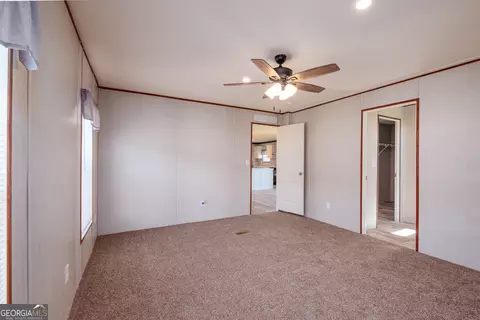 Bedroom - 424 Lb Hall Rd, Garfield, GA 30425 photo 1 of 5