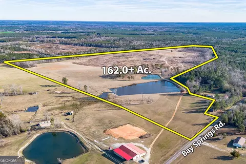 2128 Bay Springs Rd, Adrian, GA 31002