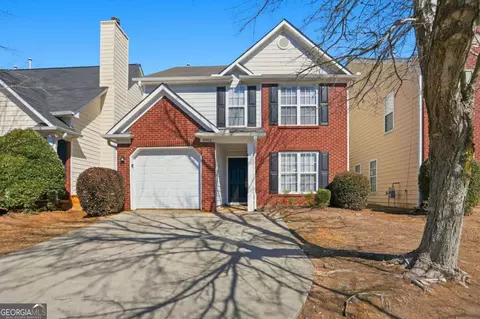 9553 Lakeview Cir, Union City, GA 30291