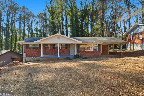 3614 Ingledale Dr SW, Atlanta, GA 30331