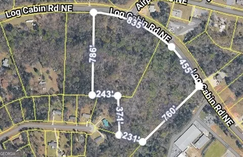 165 Log Cabin Rd NE, Milledgeville, GA 31061