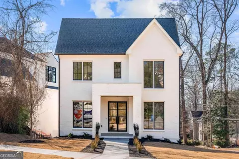 1348 Berwick Ave NE, Atlanta, GA 30306