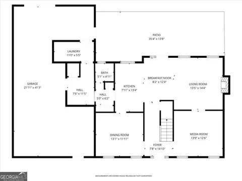 1354 Salem Dr, Alpharetta, GA 30009