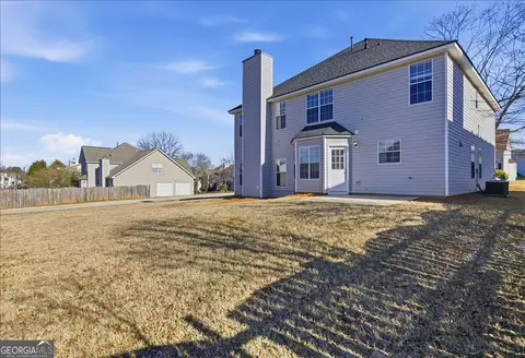 Exterior - 705 Compton Ln, Mcdonough, GA 30253 photo 5 of 6