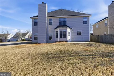 Exterior - 705 Compton Ln, Mcdonough, GA 30253 photo 4 of 6