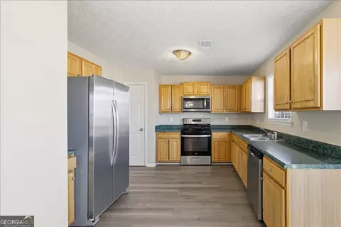 Kitchen - 705 Compton Ln, Mcdonough, GA 30253 photo 1 of 3