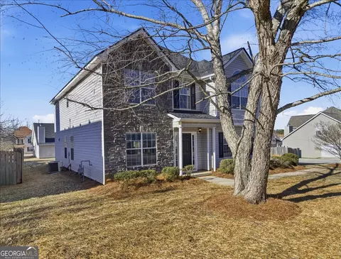 Exterior - 705 Compton Ln, Mcdonough, GA 30253 photo 2 of 6