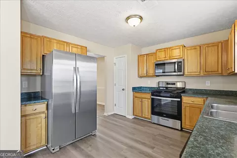Kitchen - 705 Compton Ln, Mcdonough, GA 30253 photo 3 of 3