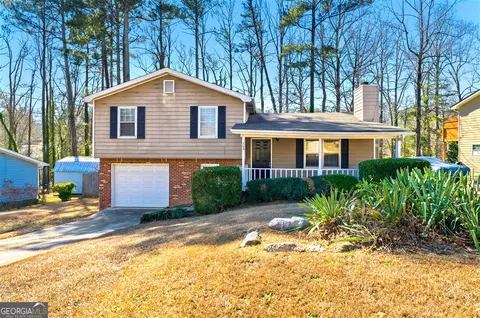1496 Cherry Hill Rd SW, Conyers, GA 30094