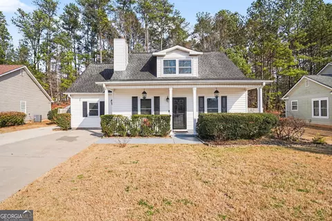 6702 Saganaw Dr, Rex, GA 30273