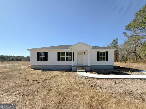 4348 Deloach Church Rd, Claxton, GA 30417
