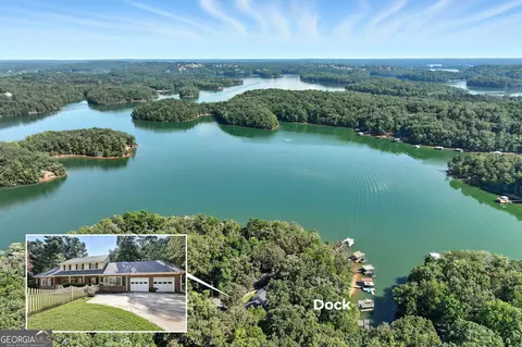 504 Sams Rd, Dawsonville, GA 30534