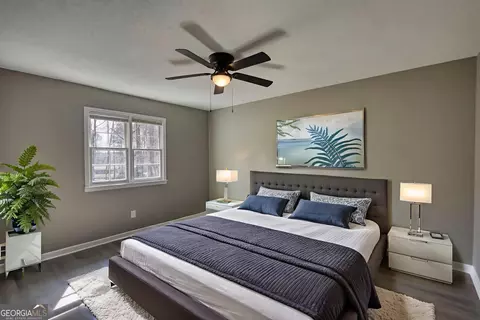 Bedroom - 1067 Brookview Ln, Hampton, GA 30228 photo 2 of 6