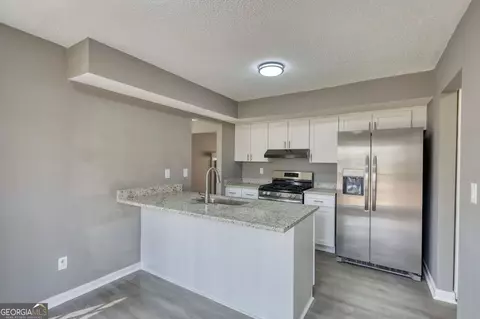 Kitchen - 1067 Brookview Ln, Hampton, GA 30228 photo 3 of 3