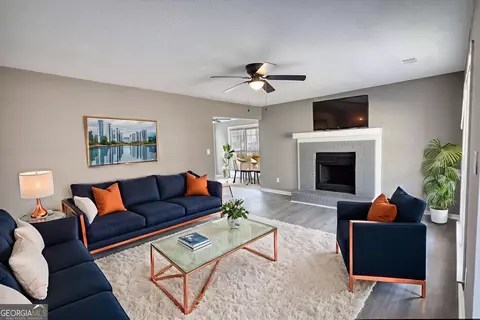 Living - 1067 Brookview Ln, Hampton, GA 30228 photo 1 of 3