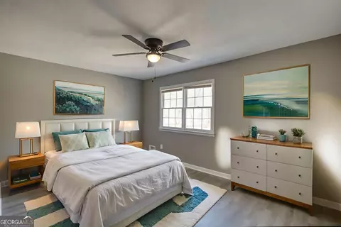 Bedroom - 1067 Brookview Ln, Hampton, GA 30228 photo 5 of 6