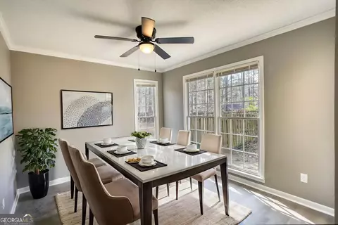 Dining - 1067 Brookview Ln, Hampton, GA 30228 photo 1 of 1