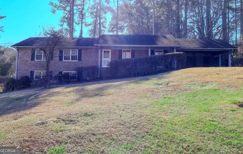 6158 Tracy Valley Dr, Norcross, GA 30093