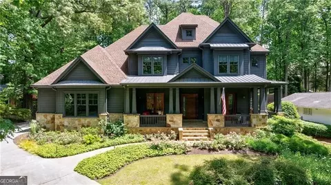 3117 W Roxboro Rd NE, Atlanta, GA 30324