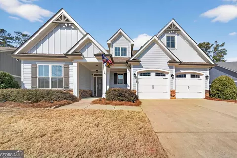 1100 Mcinteer Cir, Greensboro, GA 30642