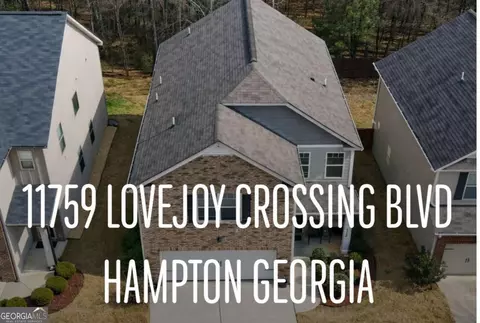 11759 Lovejoy Crossing Blvd, Hampton, GA 30228