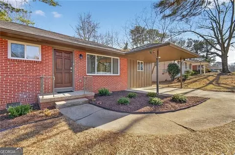 Undisclosed, Atlanta, GA 30344