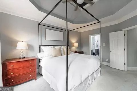 Bedroom - Undisclosed, Atlanta, GA 30319 photo 6 of 6