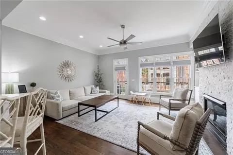 Living - Undisclosed, Atlanta, GA 30319 photo 1 of 2