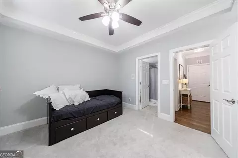 Bedroom - Undisclosed, Atlanta, GA 30319 photo 1 of 6