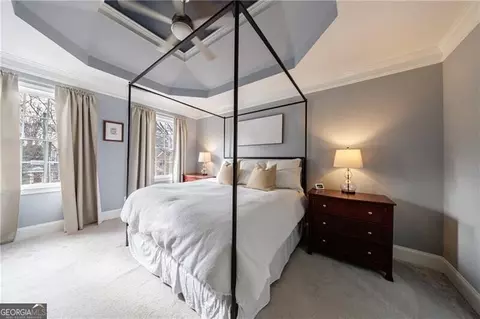 Bedroom - Undisclosed, Atlanta, GA 30319 photo 5 of 6