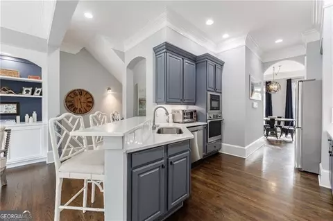 Kitchen - Undisclosed, Atlanta, GA 30319 photo 2 of 2