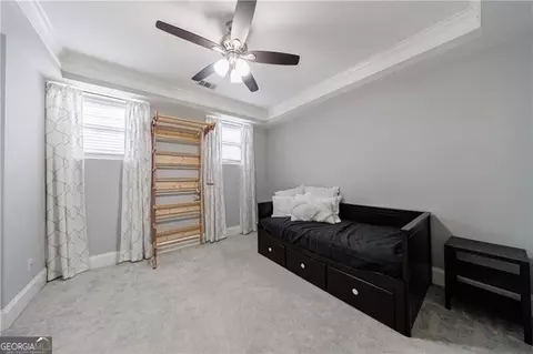 Bedroom - Undisclosed, Atlanta, GA 30319 photo 2 of 6
