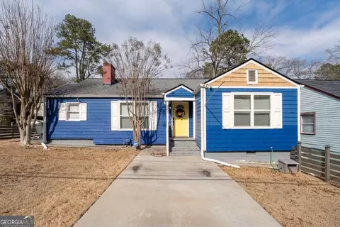 2603 Oldknow Dr NW, Atlanta, GA 30318